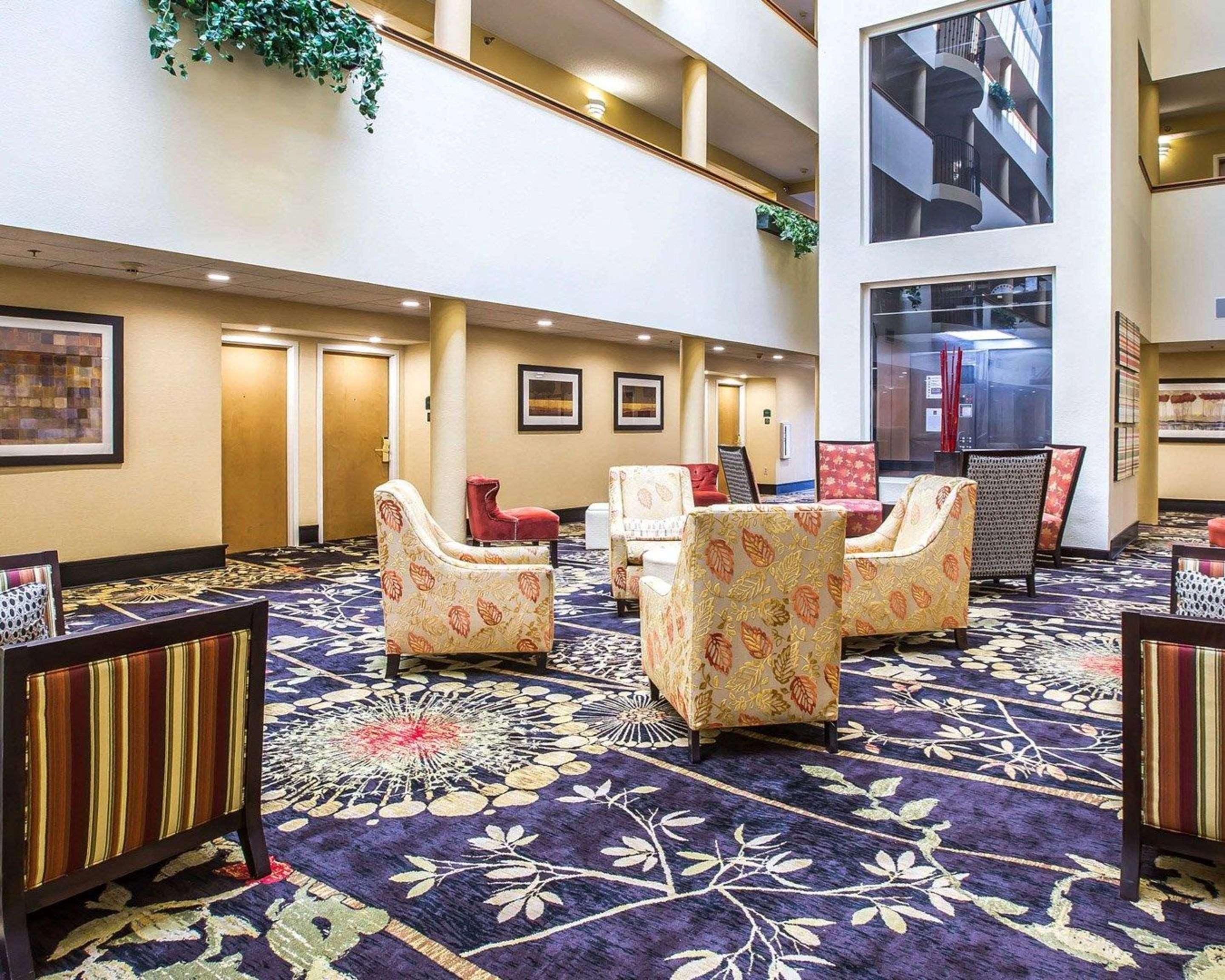 Comfort Suites Anderson-Clemson Exterior foto