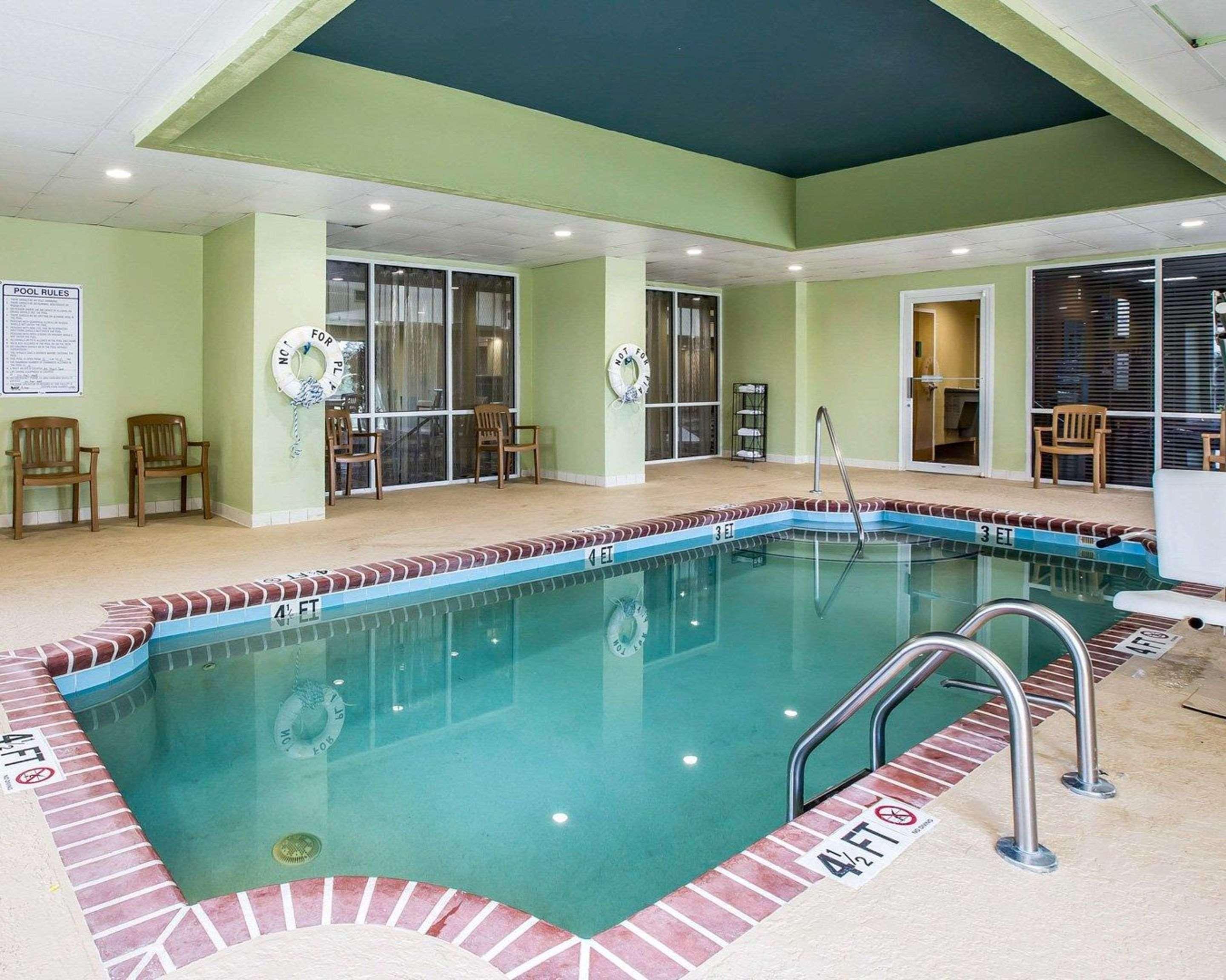 Comfort Suites Anderson-Clemson Exterior foto